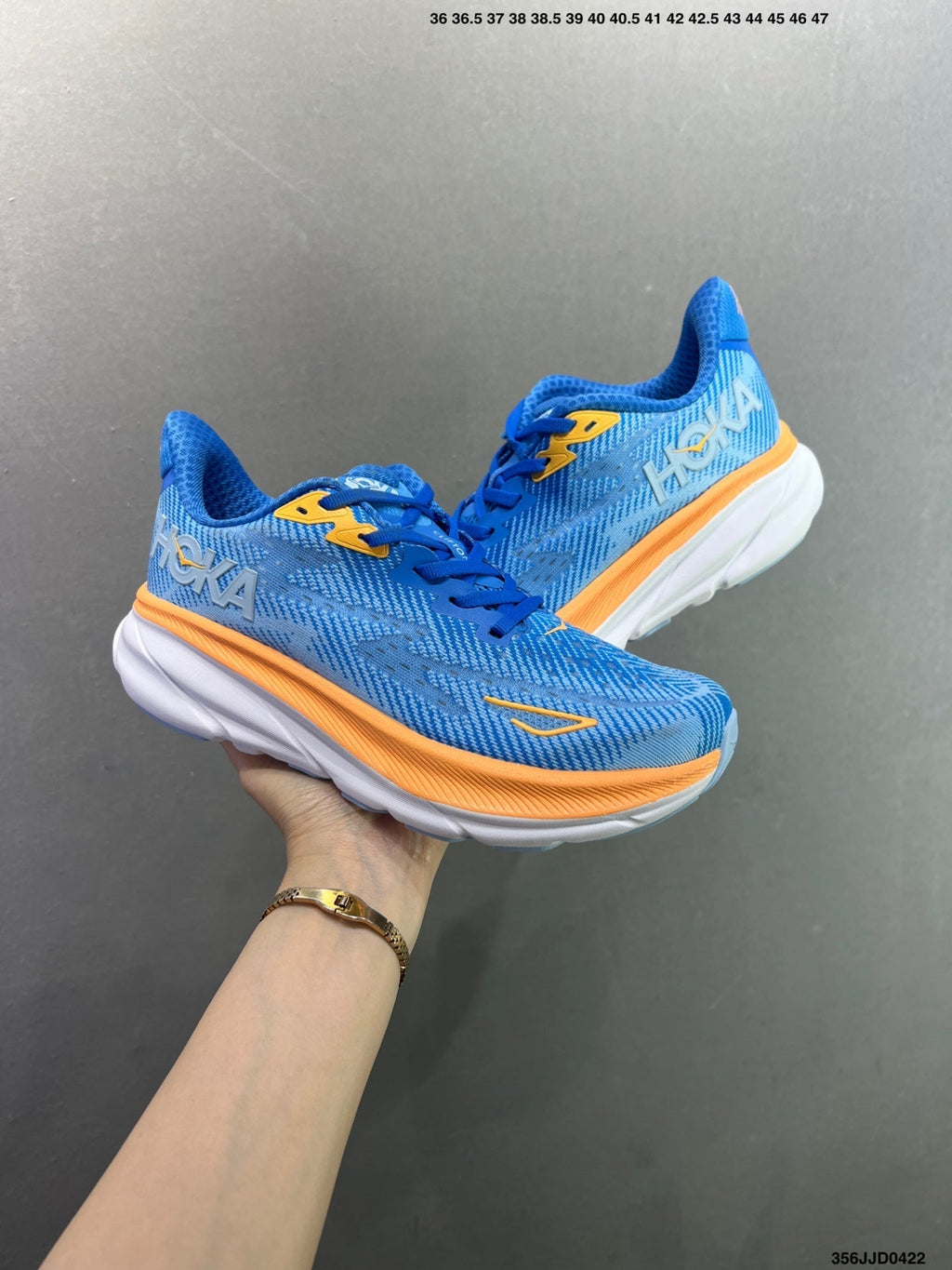 HOKA ONE ONE Clifton 9