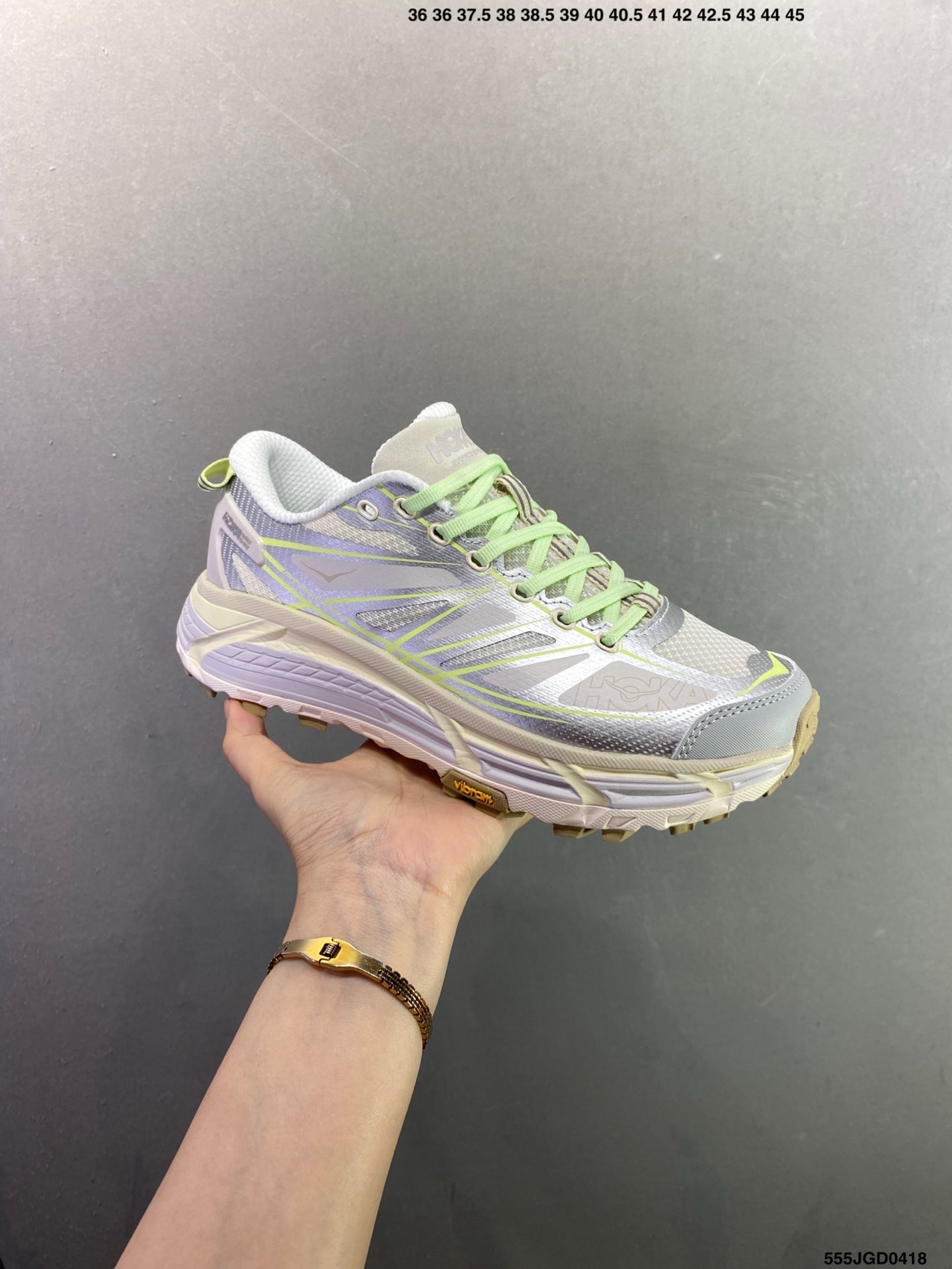 HOKA ONE ONE Mafate Speed 2 Low