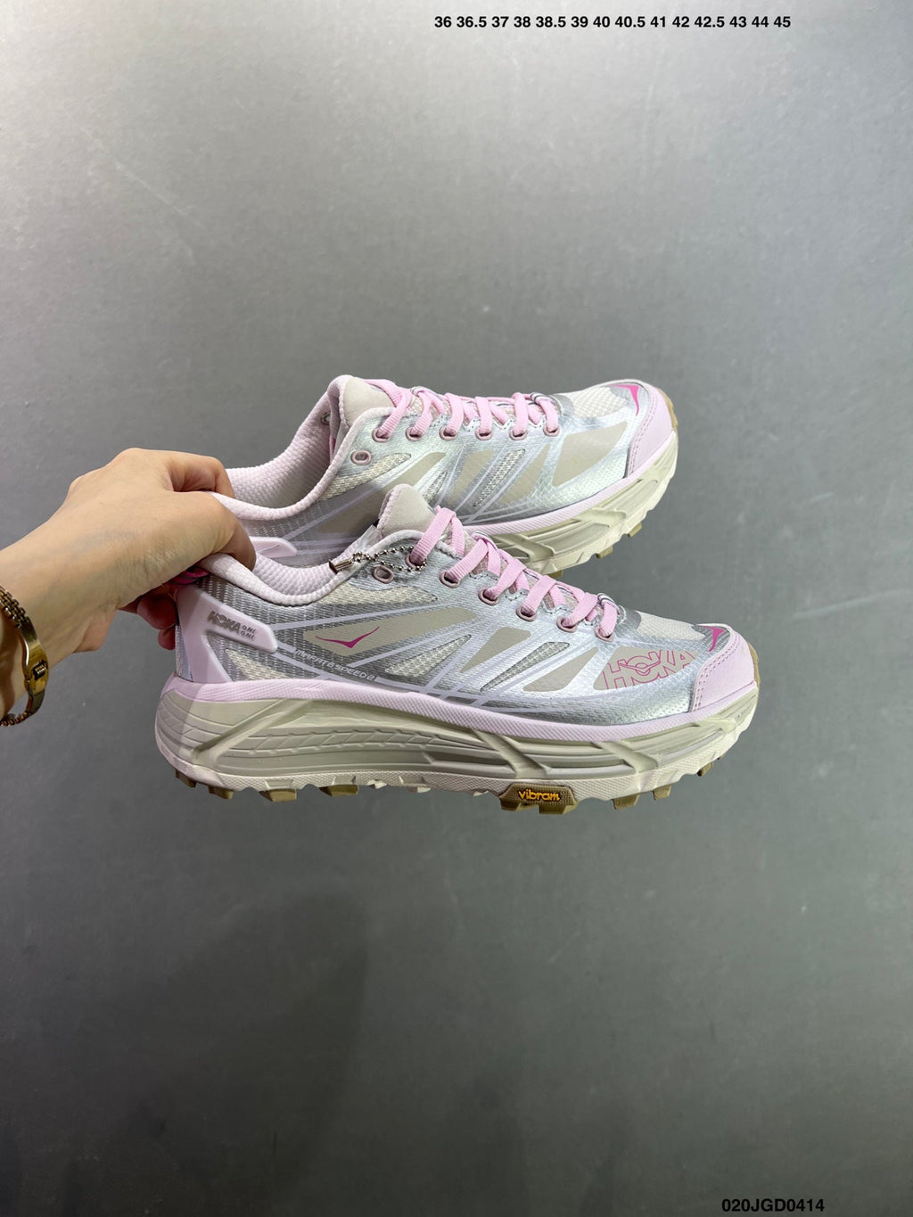 HOKA ONE ONE Mafate Speed 2 Low