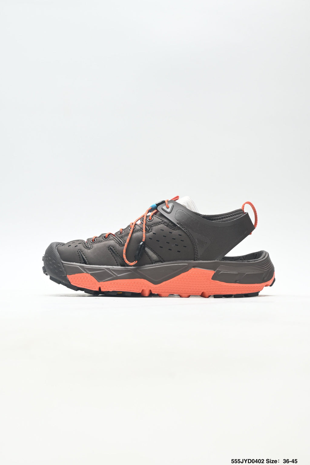 HOKA ONE ONE VIBRAM TOR TRAFA