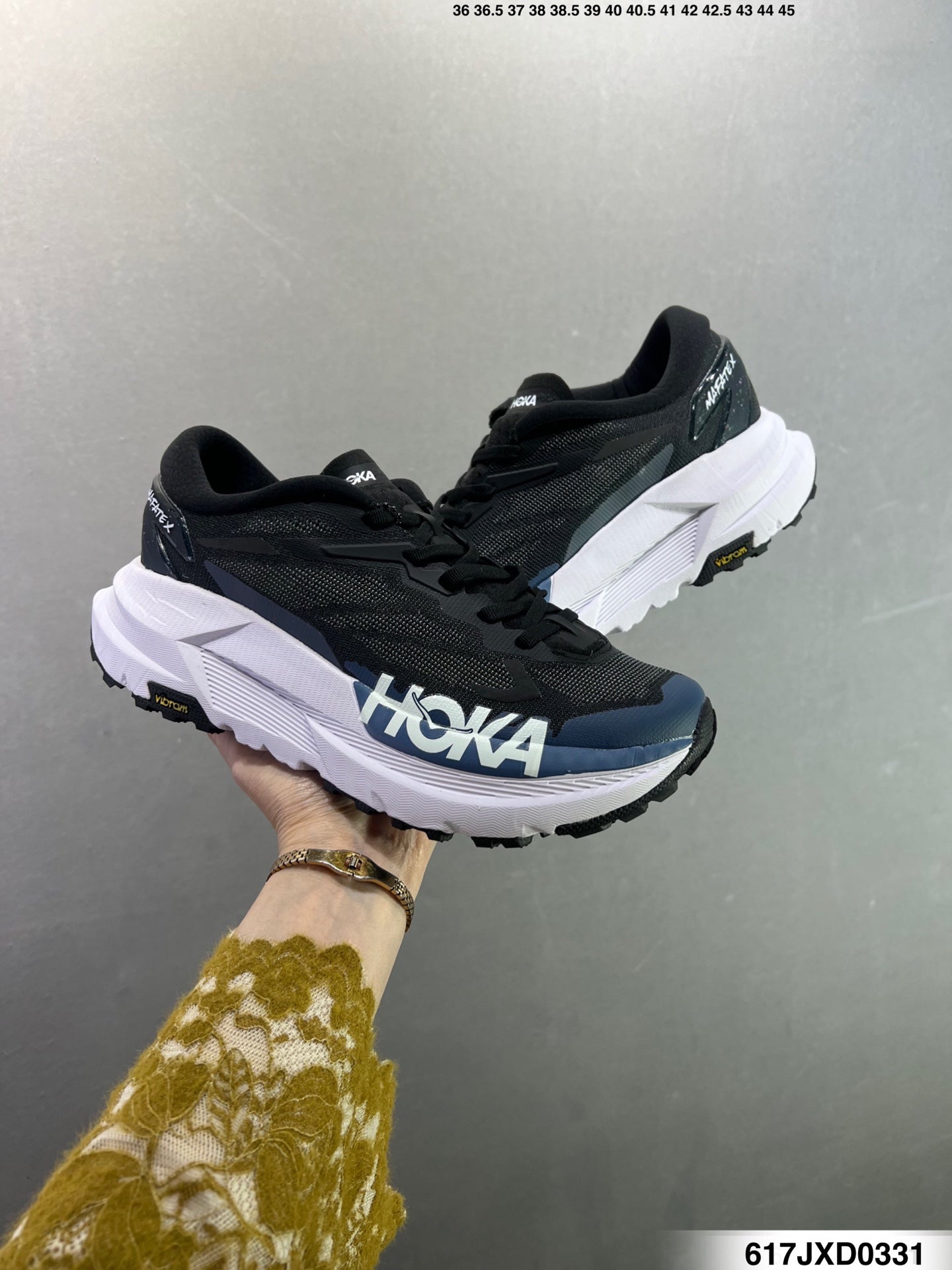 Hoka Mafate X (Limited Edition)