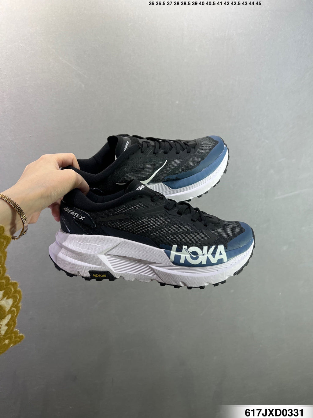 Hoka Mafate X (Limited Edition)