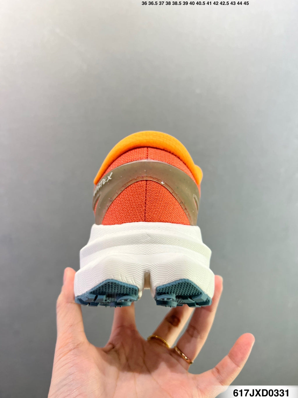 Hoka Mafate X(Limited Edition)