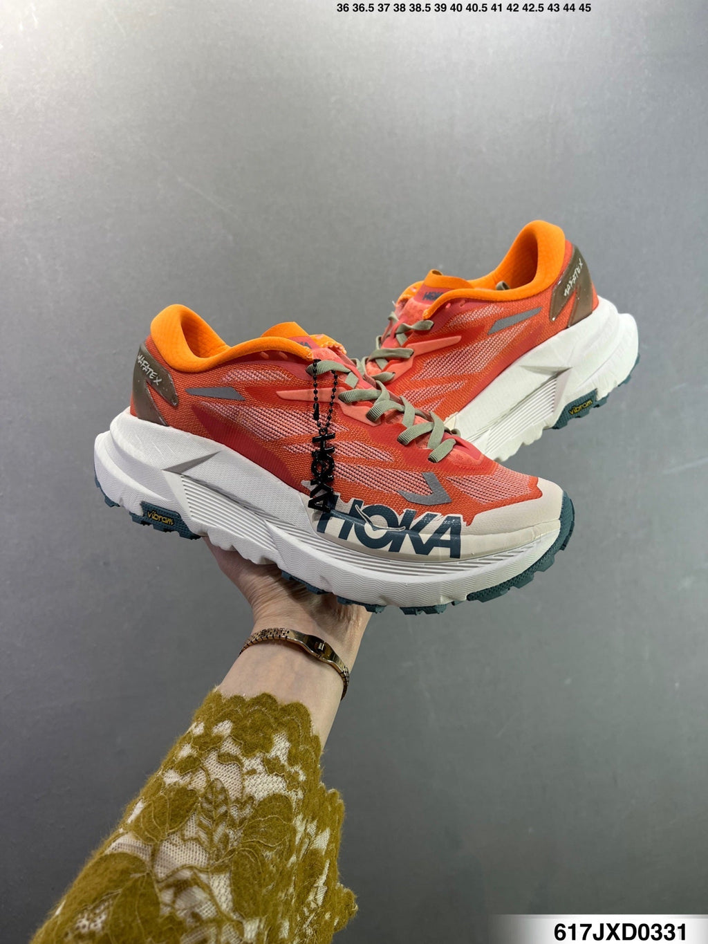 Hoka Mafate X(Limited Edition)