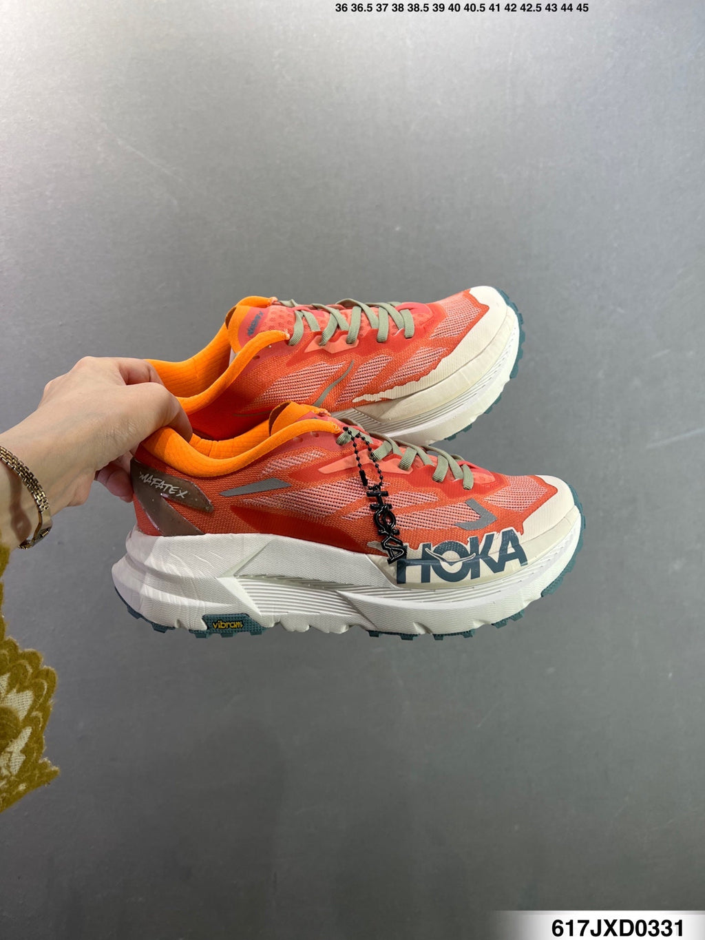 Hoka Mafate X(Limited Edition)