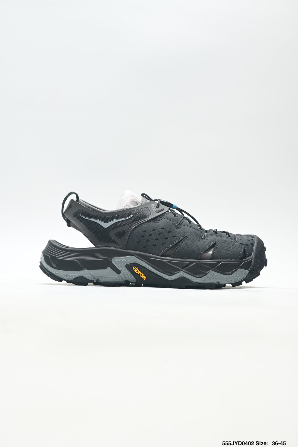 HOKA ONE ONE VIBRAM TOR TRAFA