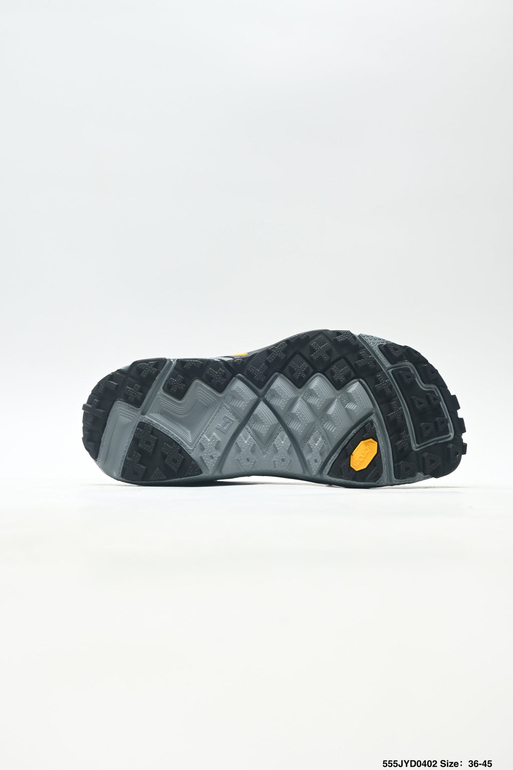 HOKA ONE ONE VIBRAM TOR TRAFA