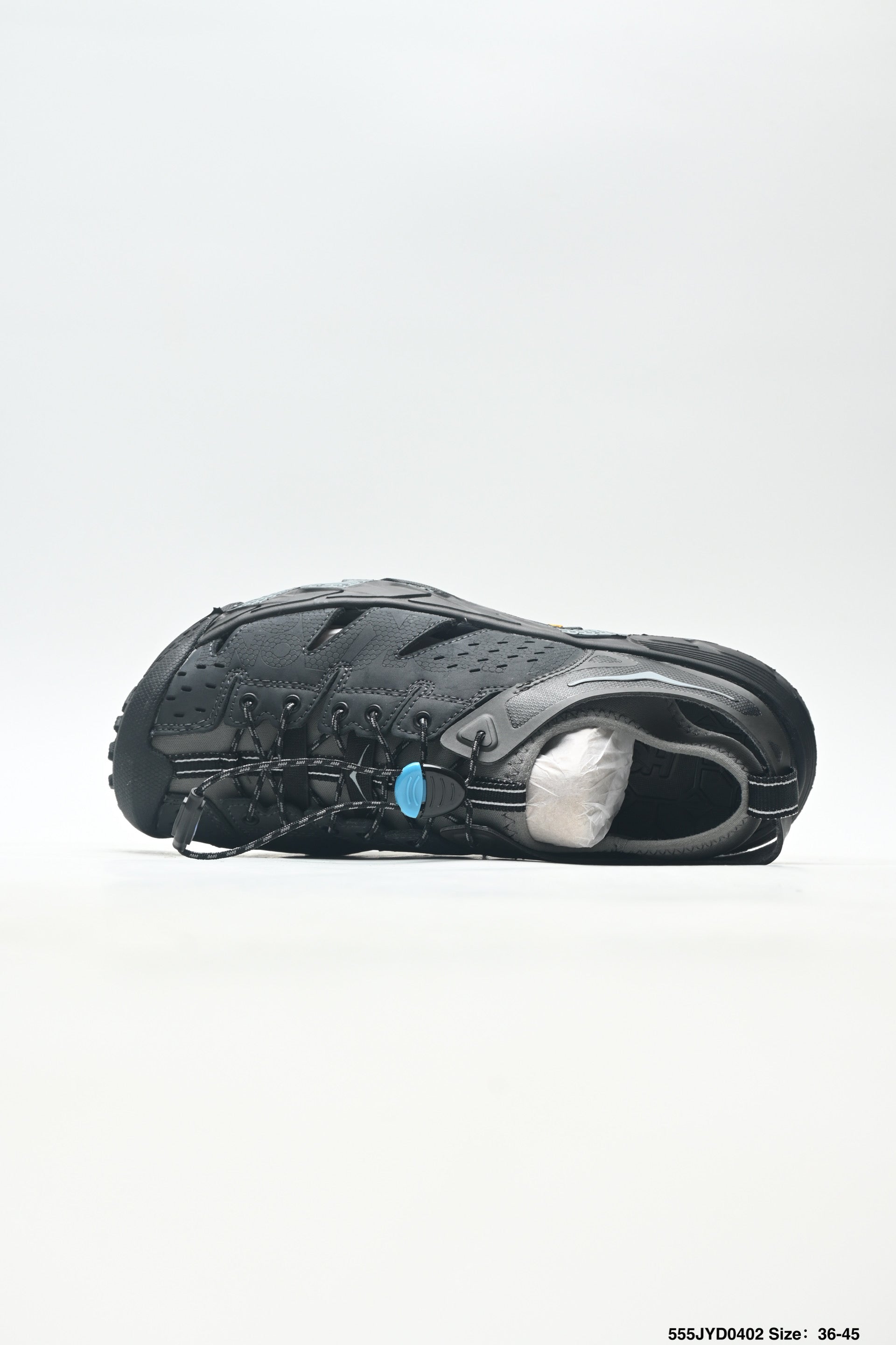 HOKA ONE ONE VIBRAM TOR TRAFA