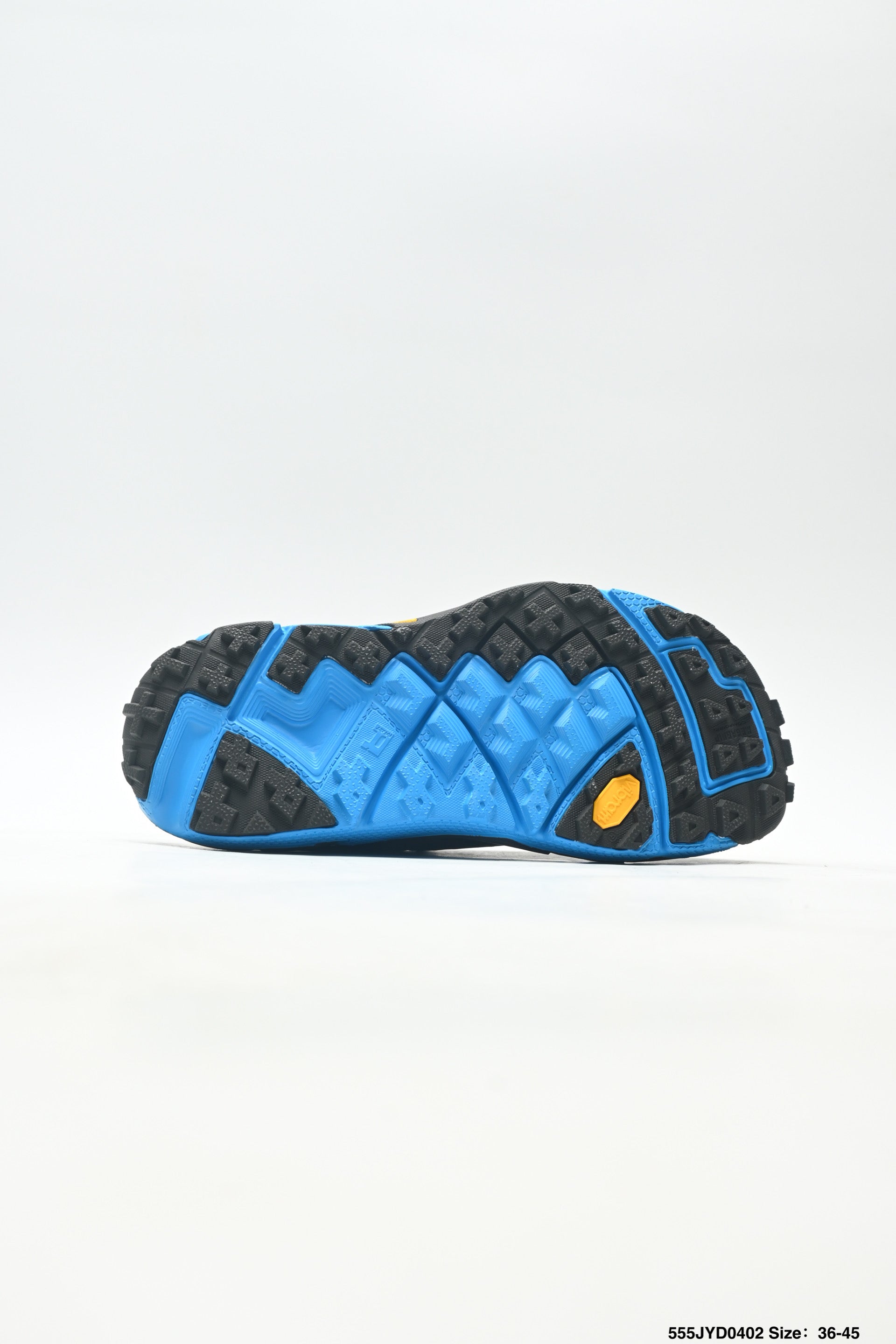 HOKA ONE ONE VIBRAM TOR TRAFA