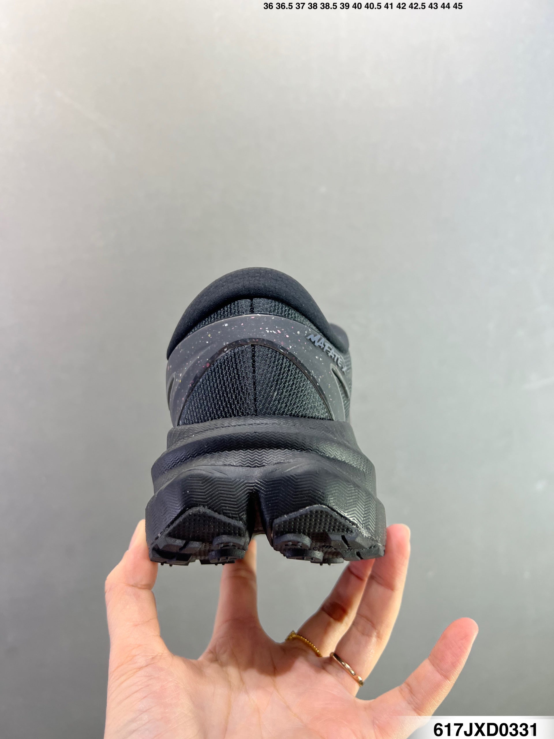 Hoka Mafate X （Limited Edition)