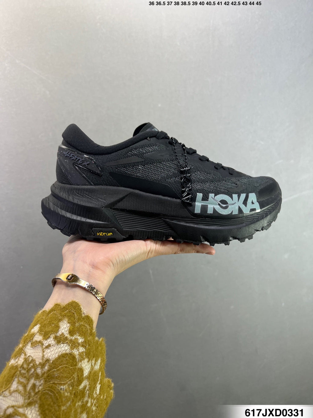 Hoka Mafate X （Limited Edition)