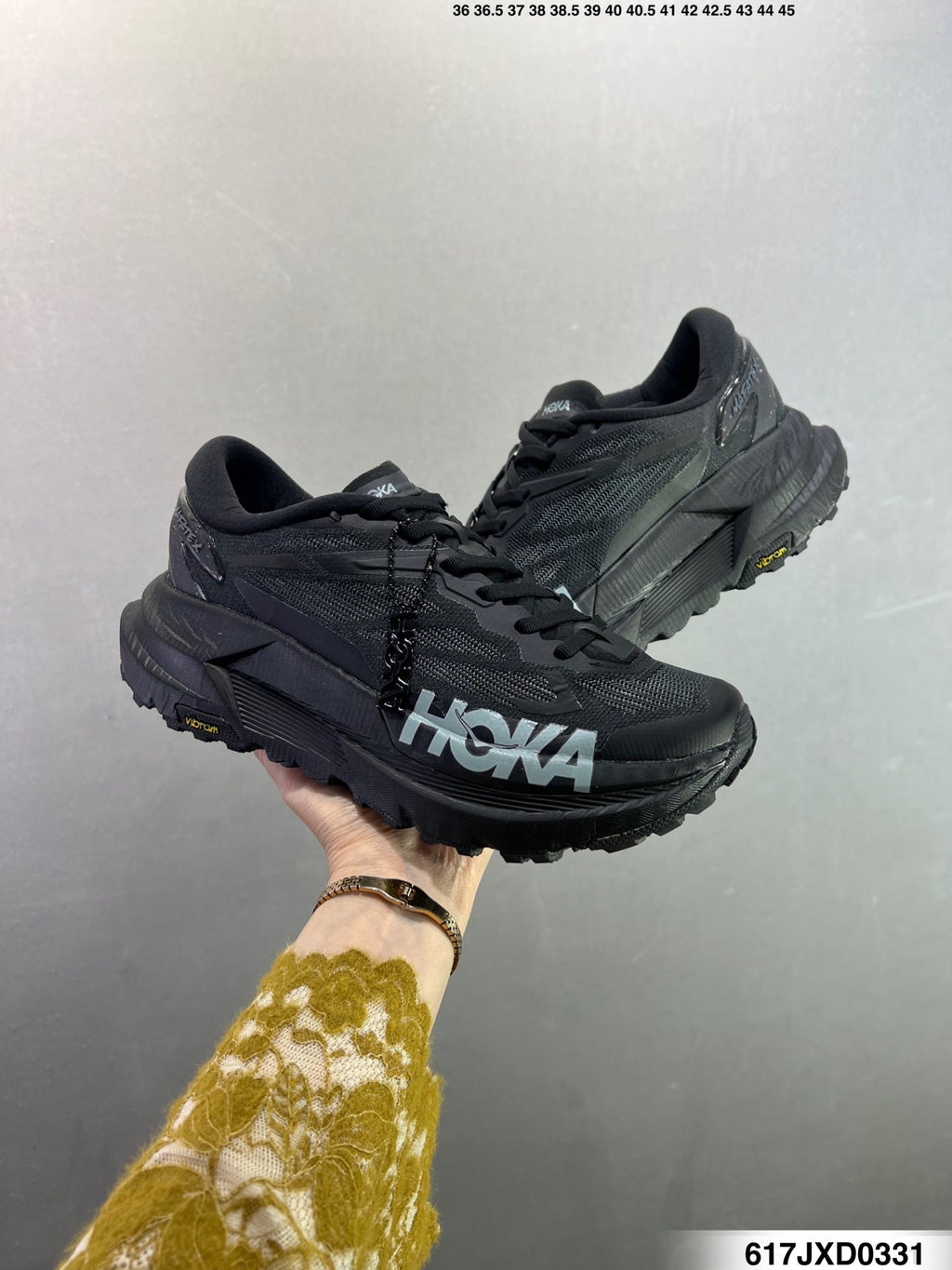 Hoka Mafate X （Limited Edition)