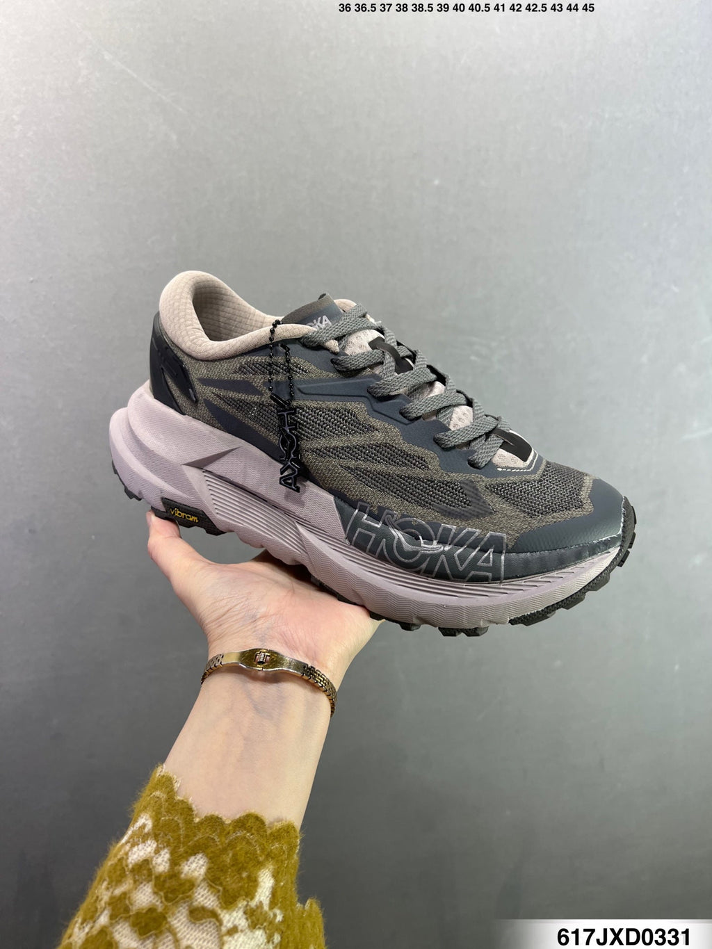 Hoka Mafate X （Limited Edition)