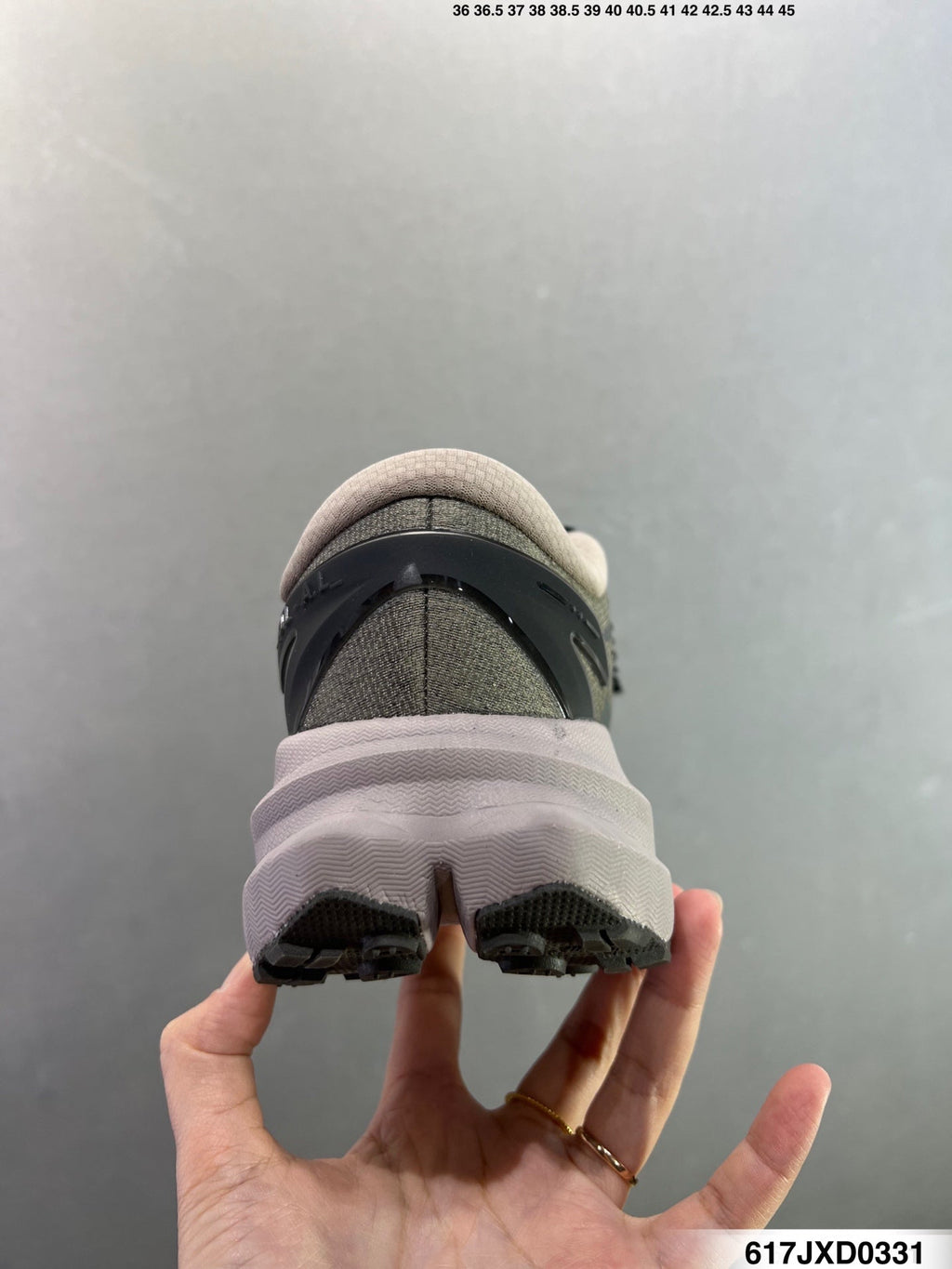 Hoka Mafate X （Limited Edition)