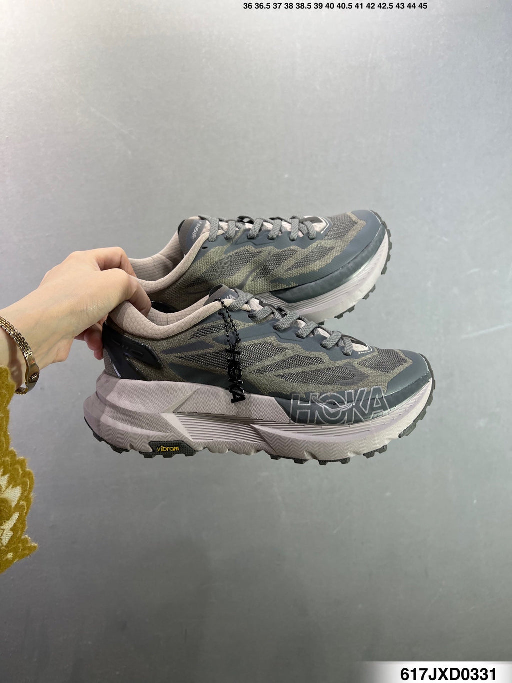 Hoka Mafate X （Limited Edition)
