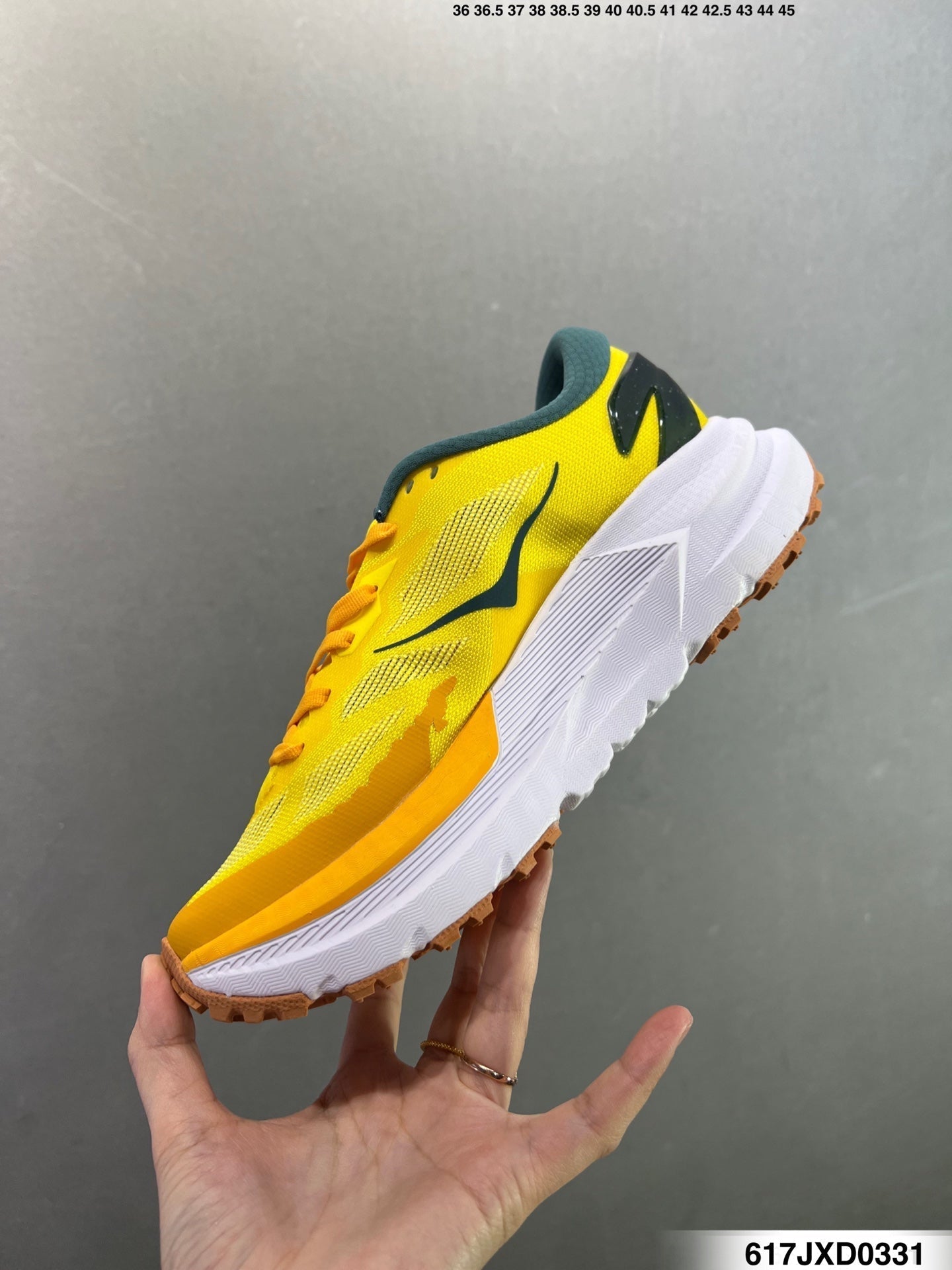 Hoka Mafate X （Limited Edition)