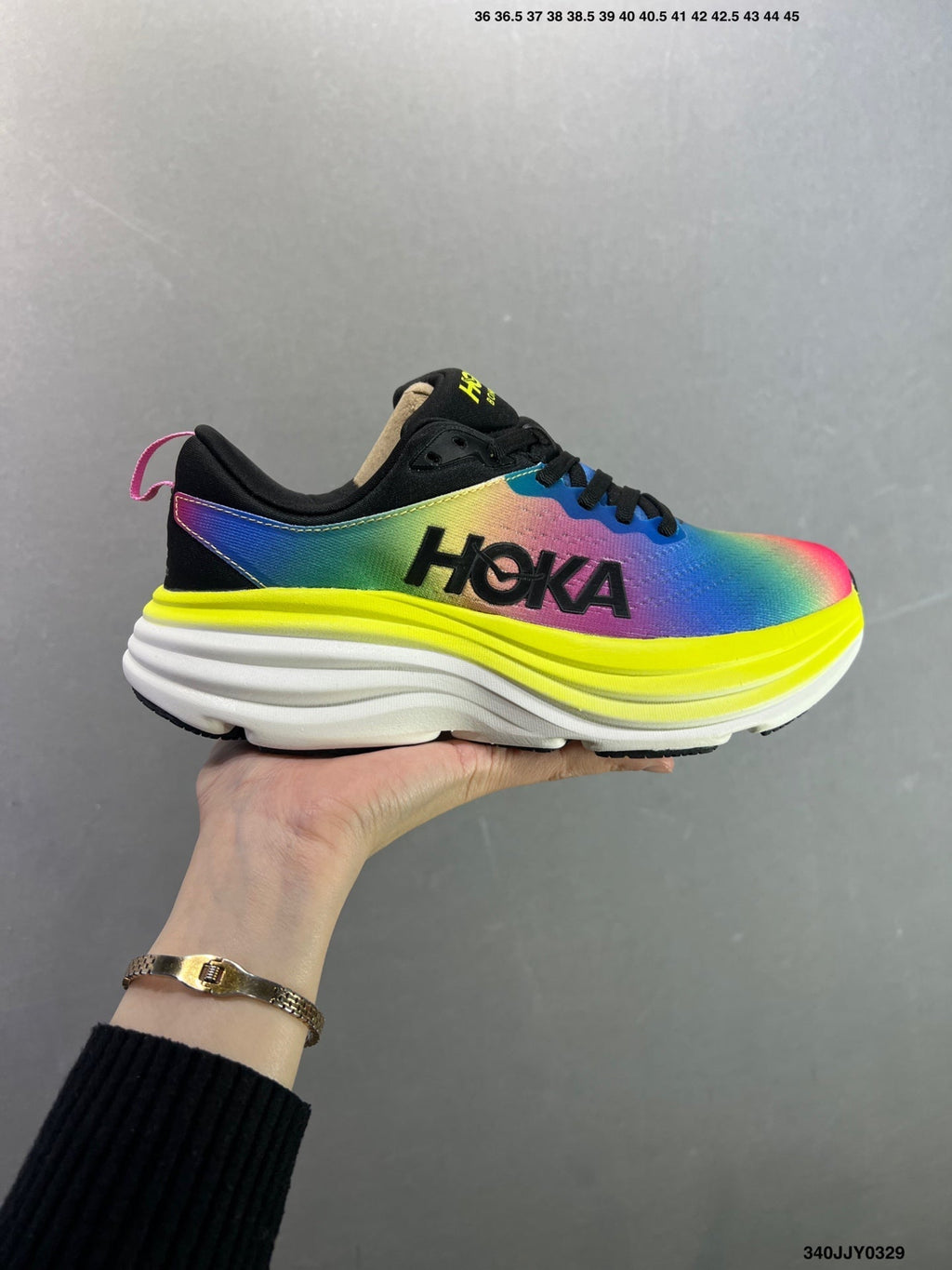 HOKA W BONDI 8