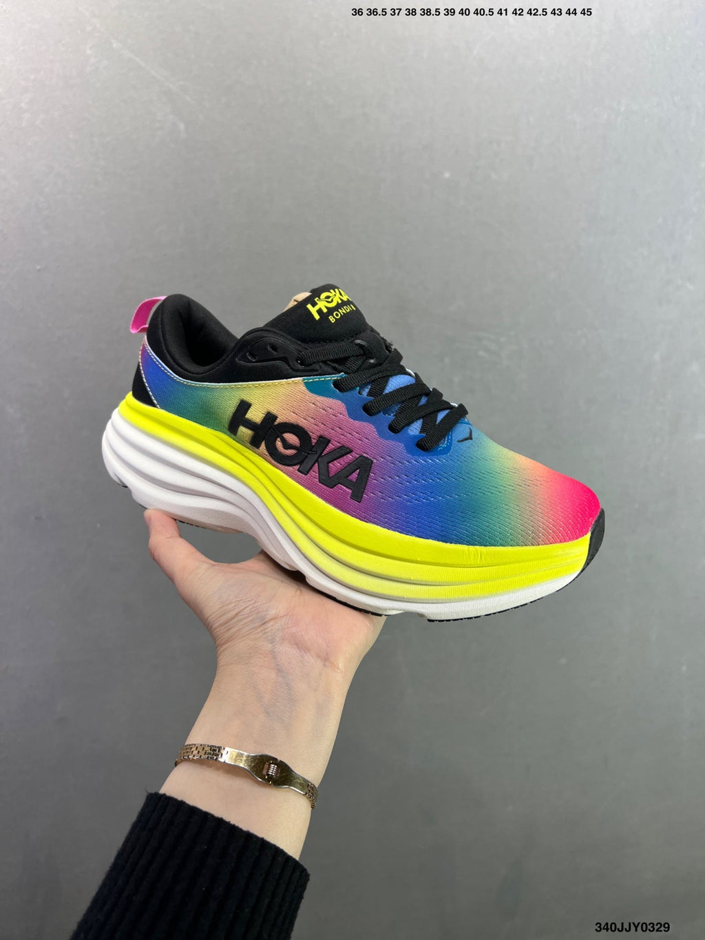 HOKA W BONDI 8