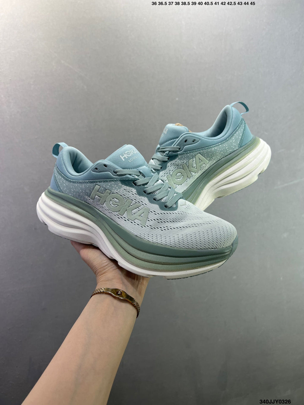 HOKA ONE ONE Bondi 8