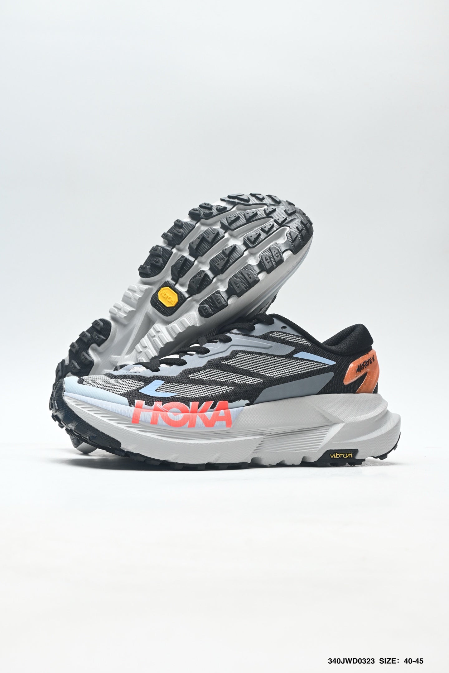 HOKA ONE ONE M MAFATE X