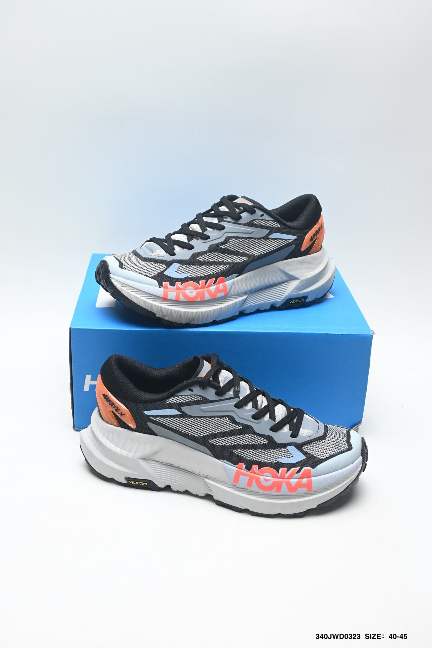HOKA ONE ONE M MAFATE X