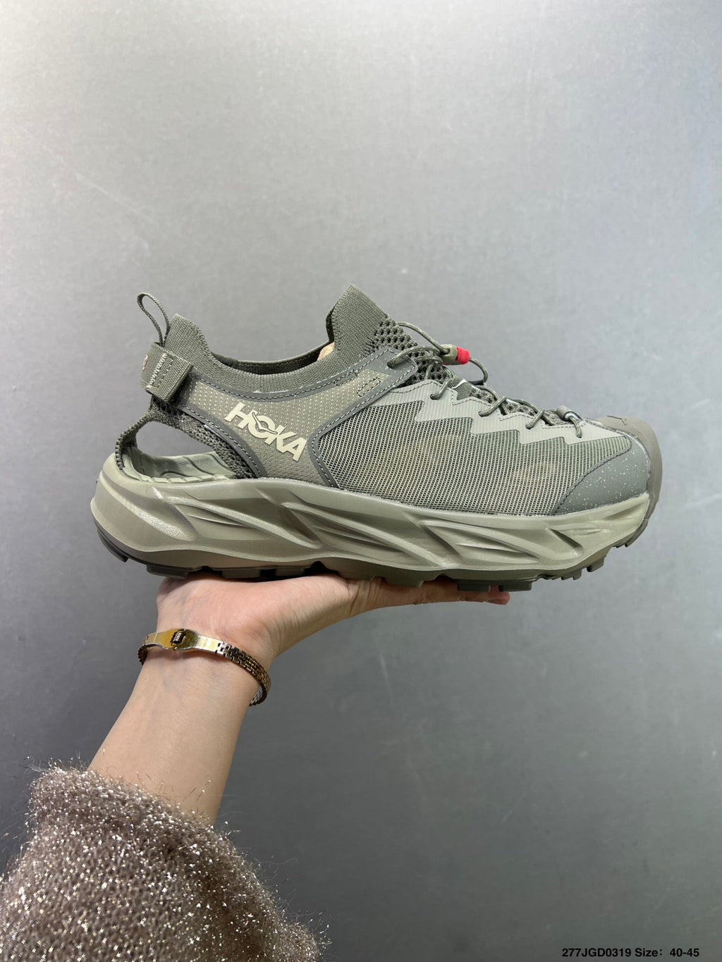 HOKA M HOPARA 2 Sandals