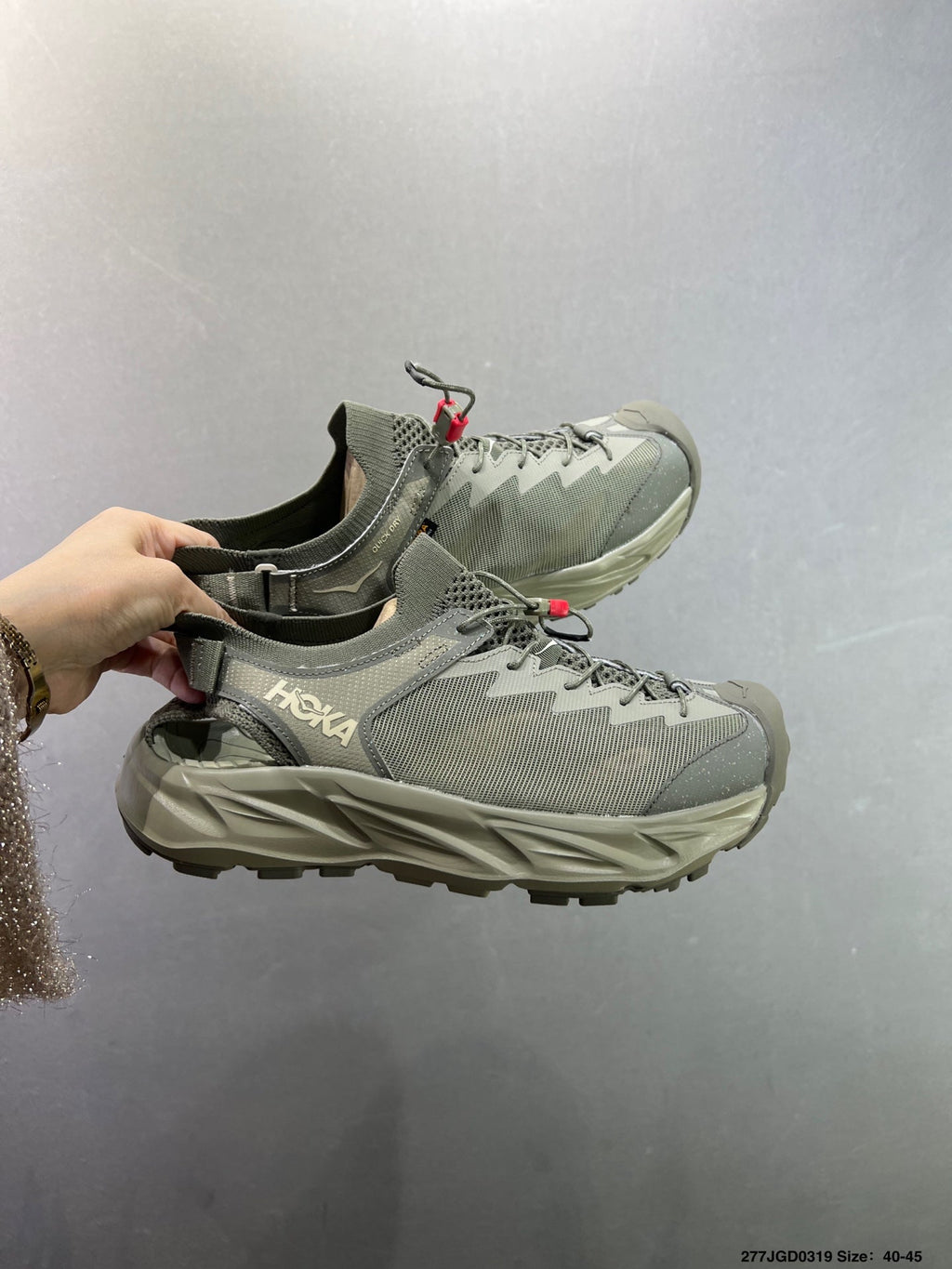 HOKA M HOPARA 2 Sandals