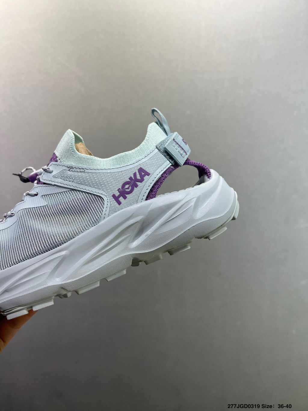 HOKA M HOPARA 2 Sandals