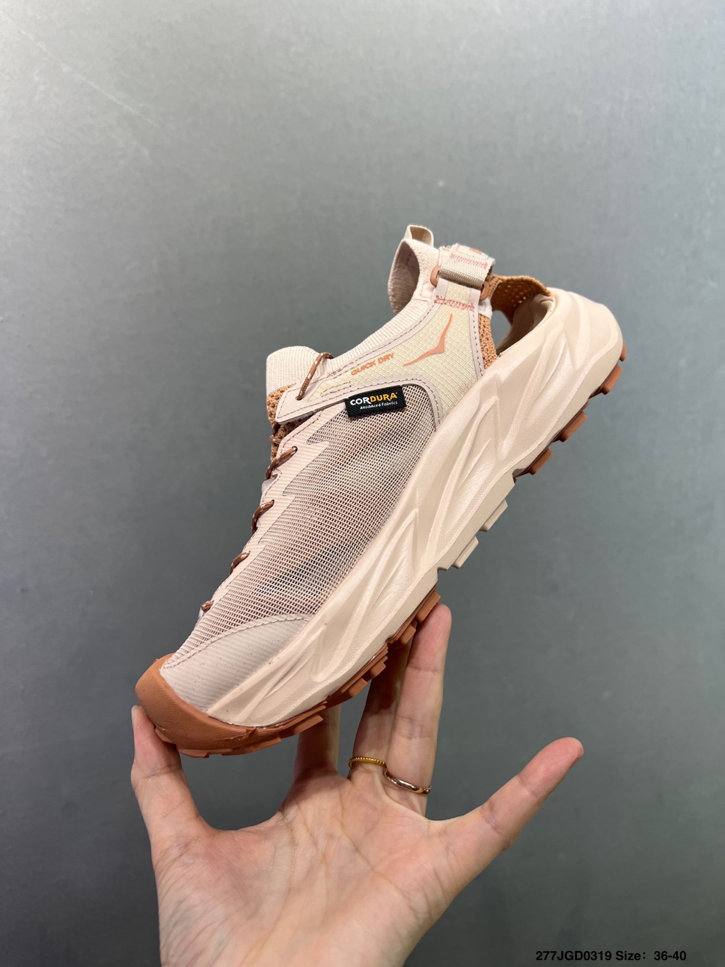 HOKA M HOPARA 2 Sandals