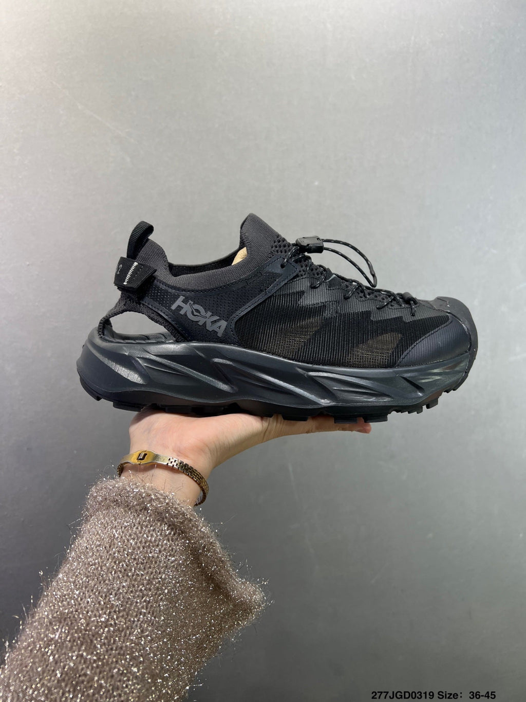 HOKA M HOPARA 2 Sandals