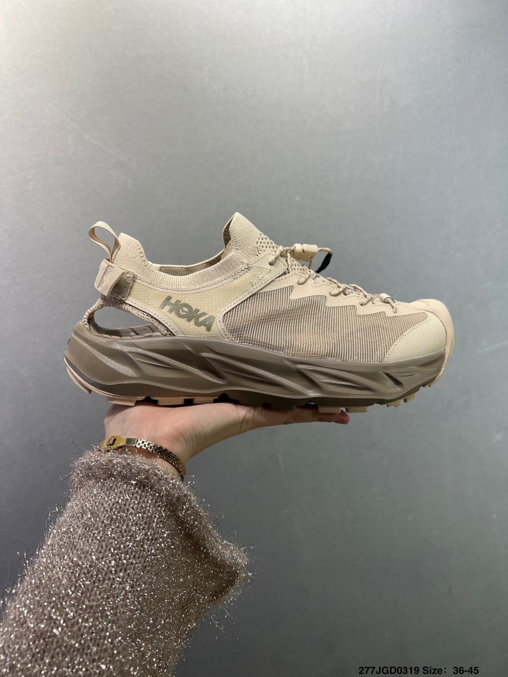 HOKA M HOPARA 2 Sandals