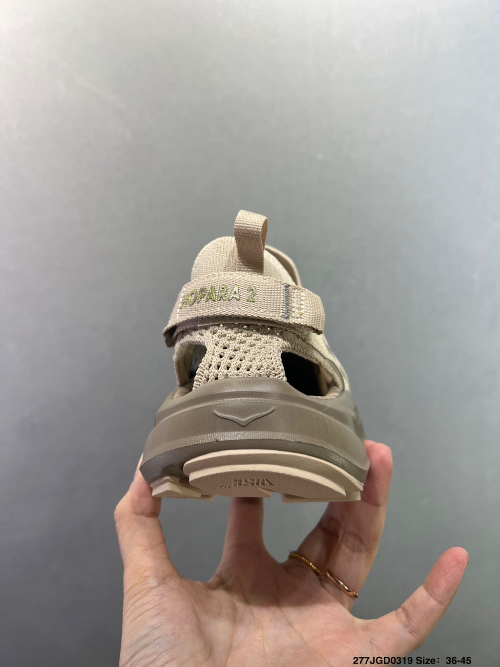 HOKA M HOPARA 2 Sandals