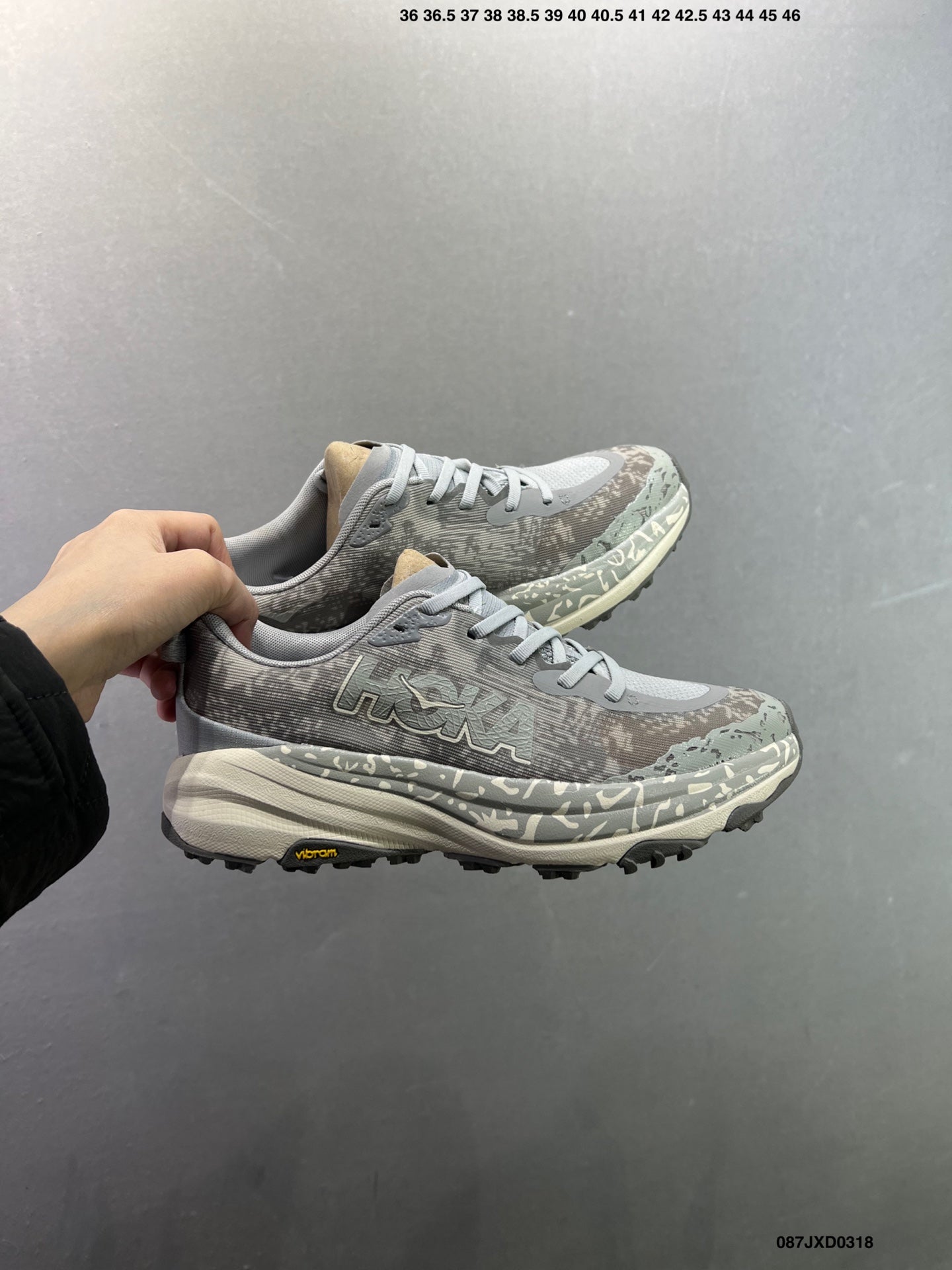 HOKA SPEEDGOAT 6
