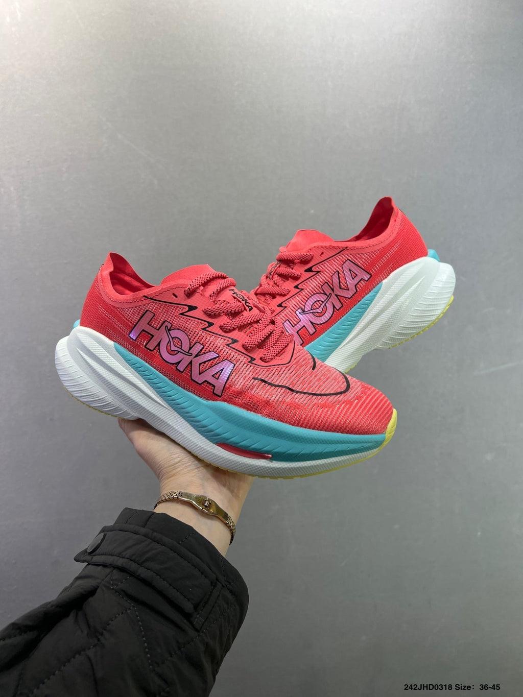 HOKA ONE ONE MACH X 2