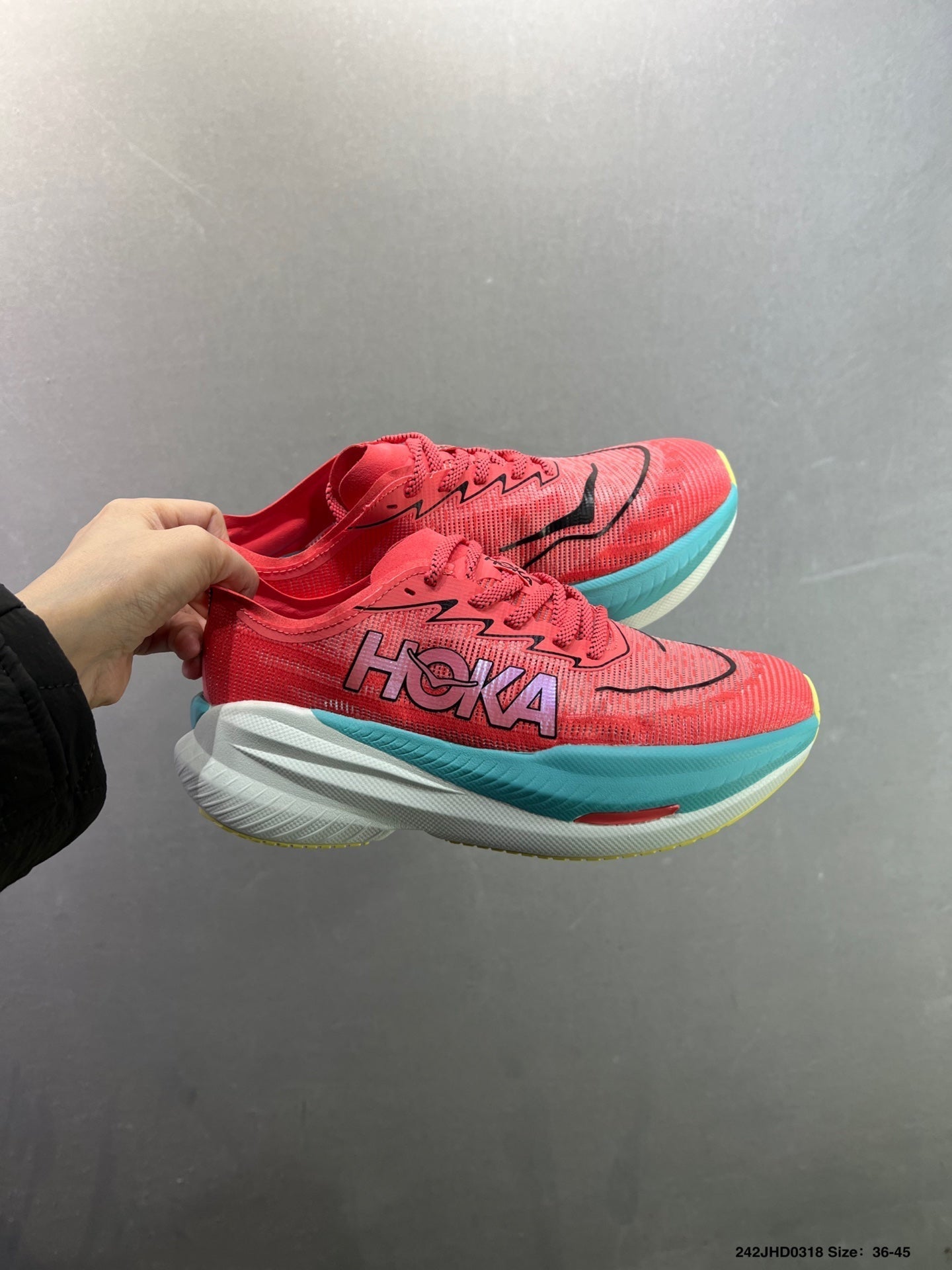 HOKA ONE ONE MACH X 2