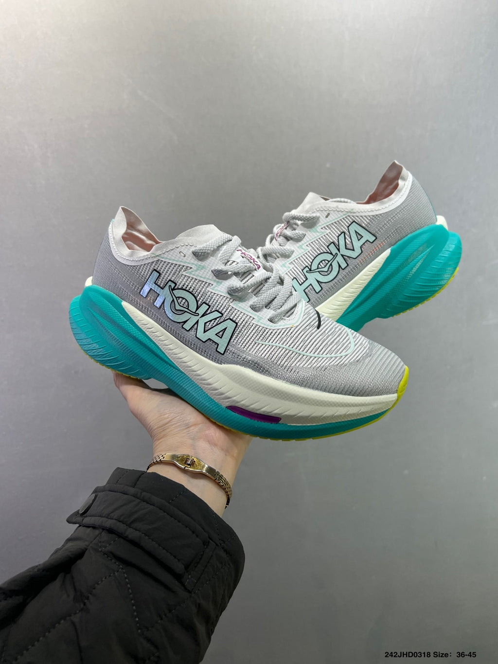 HOKA ONE ONE MACH X 2