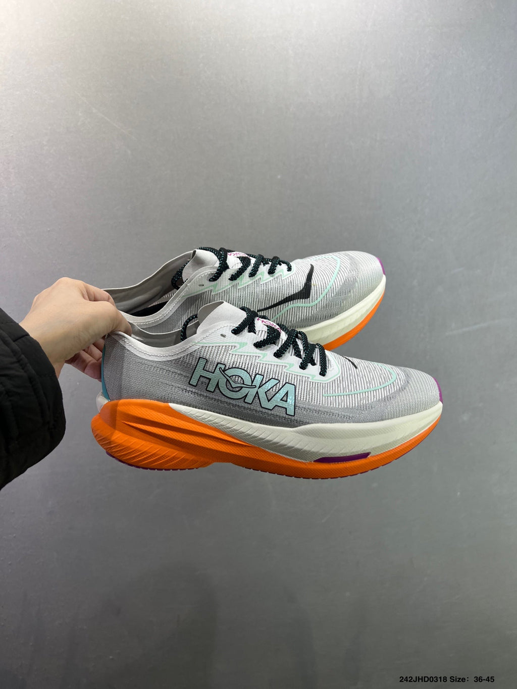 HOKA ONE ONE MACH X 2