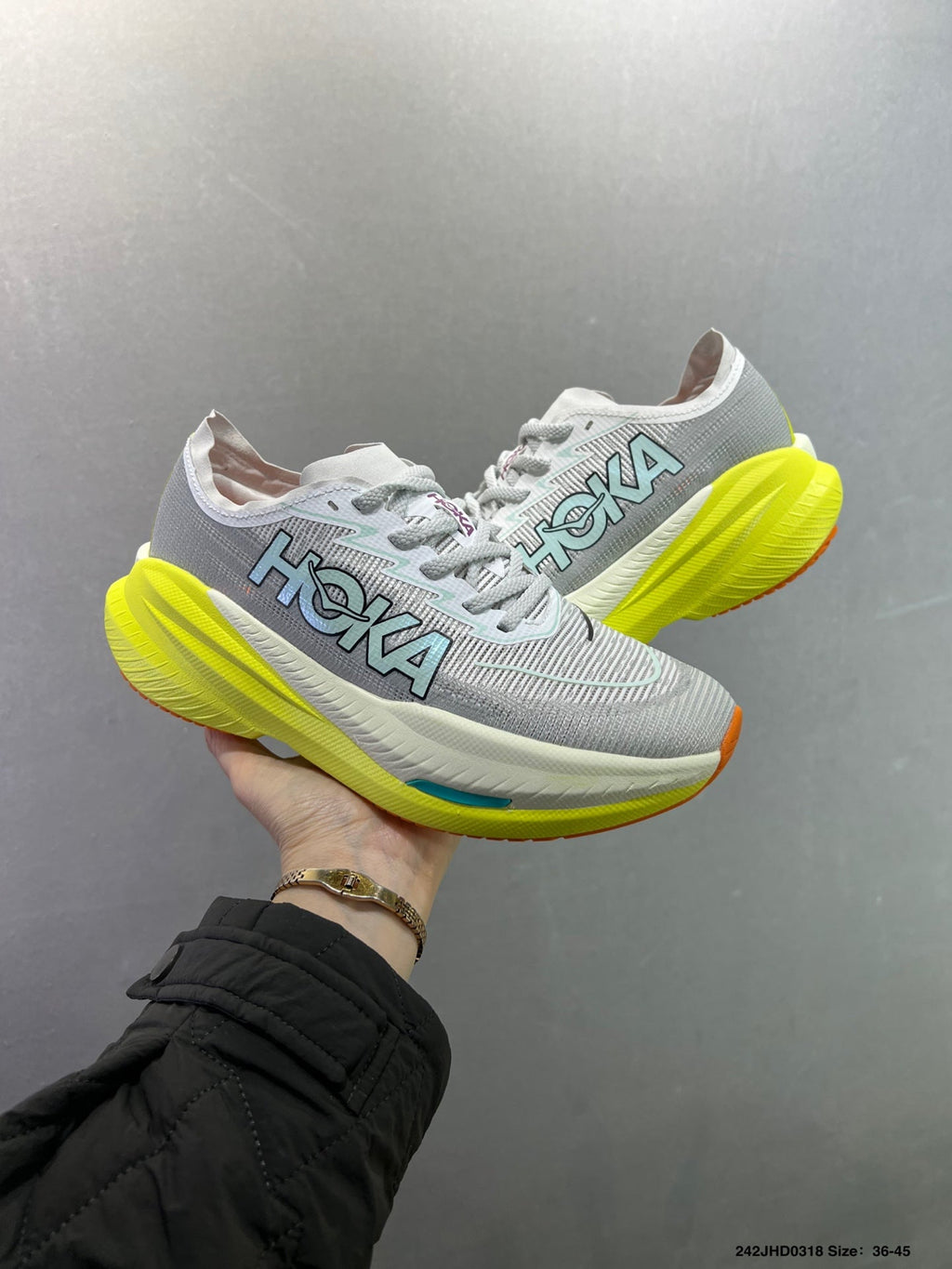 HOKA ONE ONE MACH X 2