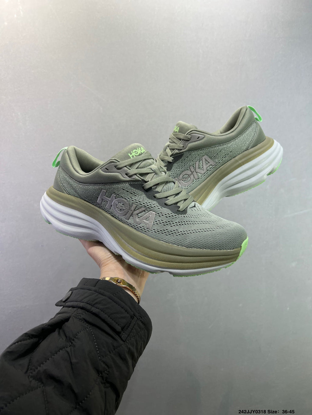 HOKA ONE ONE MACH X 2