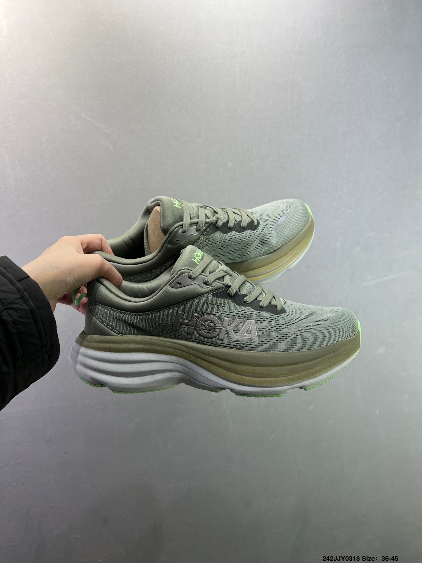 HOKA ONE ONE MACH X 2