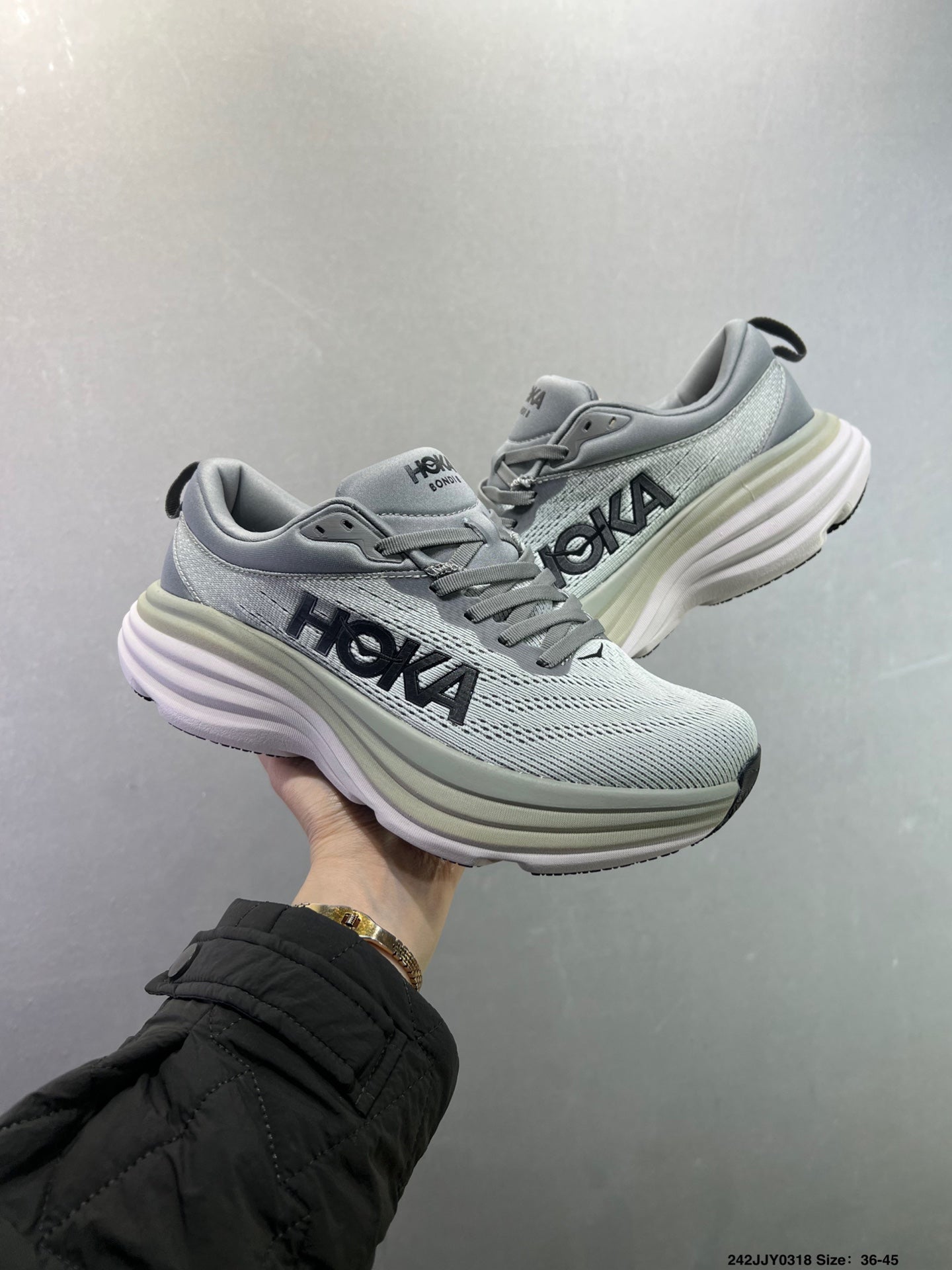 HOKA ONE ONE MACH X 2