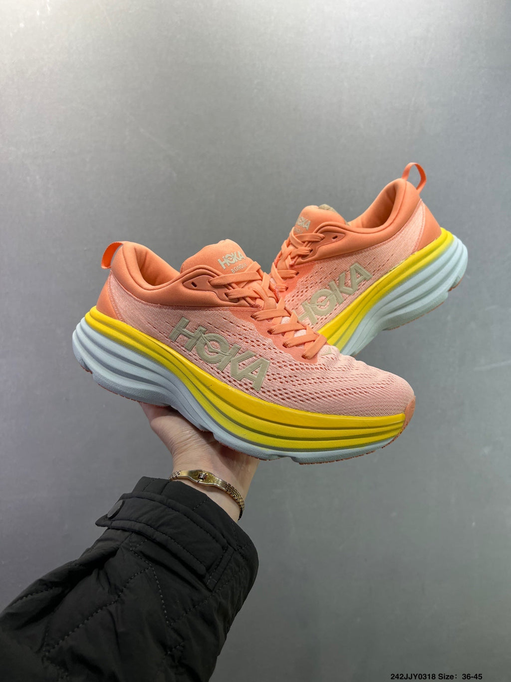 HOKA ONE ONE MACH X 2
