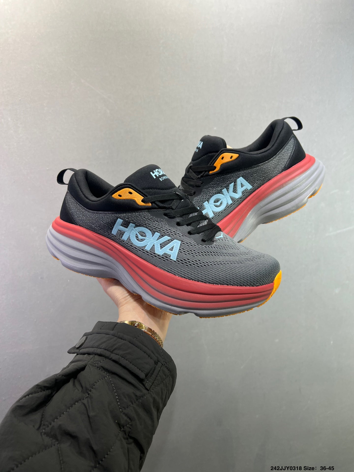 HOKA ONE ONE MACH X 2