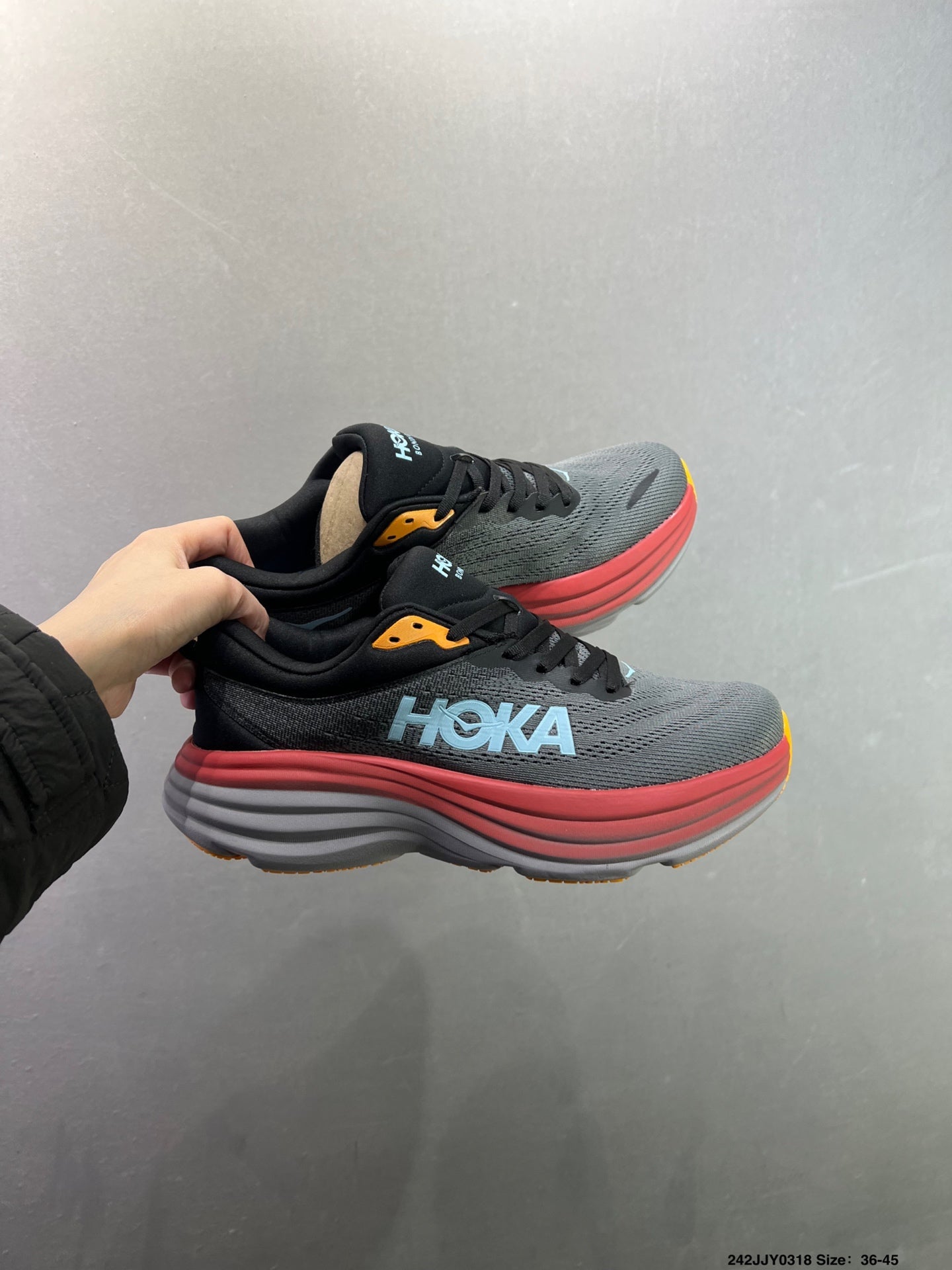 HOKA ONE ONE MACH X 2