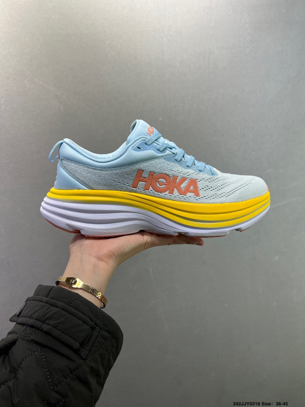 HOKA ONE ONE MACH X 2
