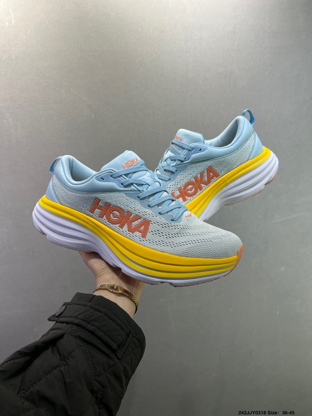 HOKA ONE ONE MACH X 2
