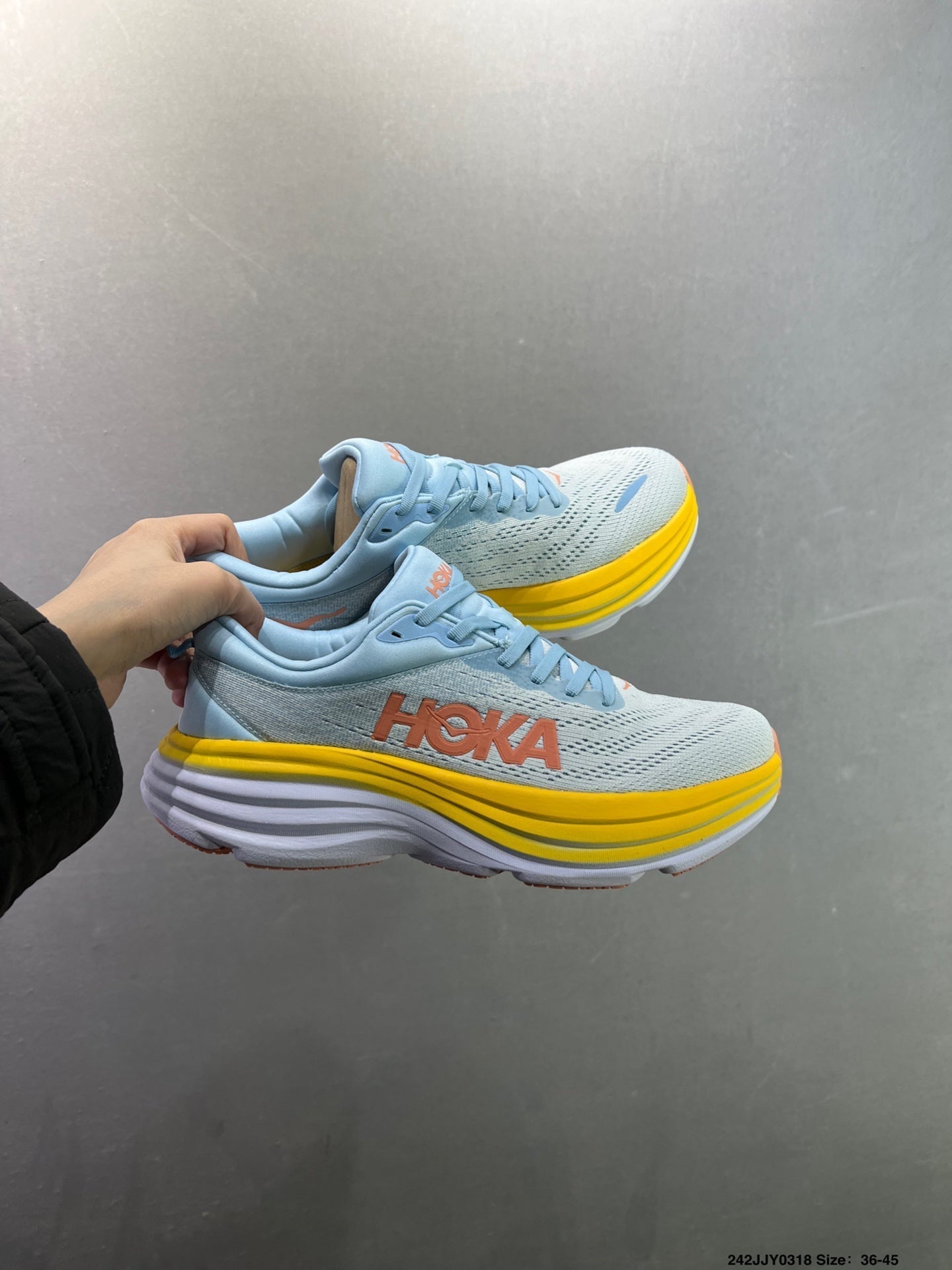 HOKA ONE ONE MACH X 2