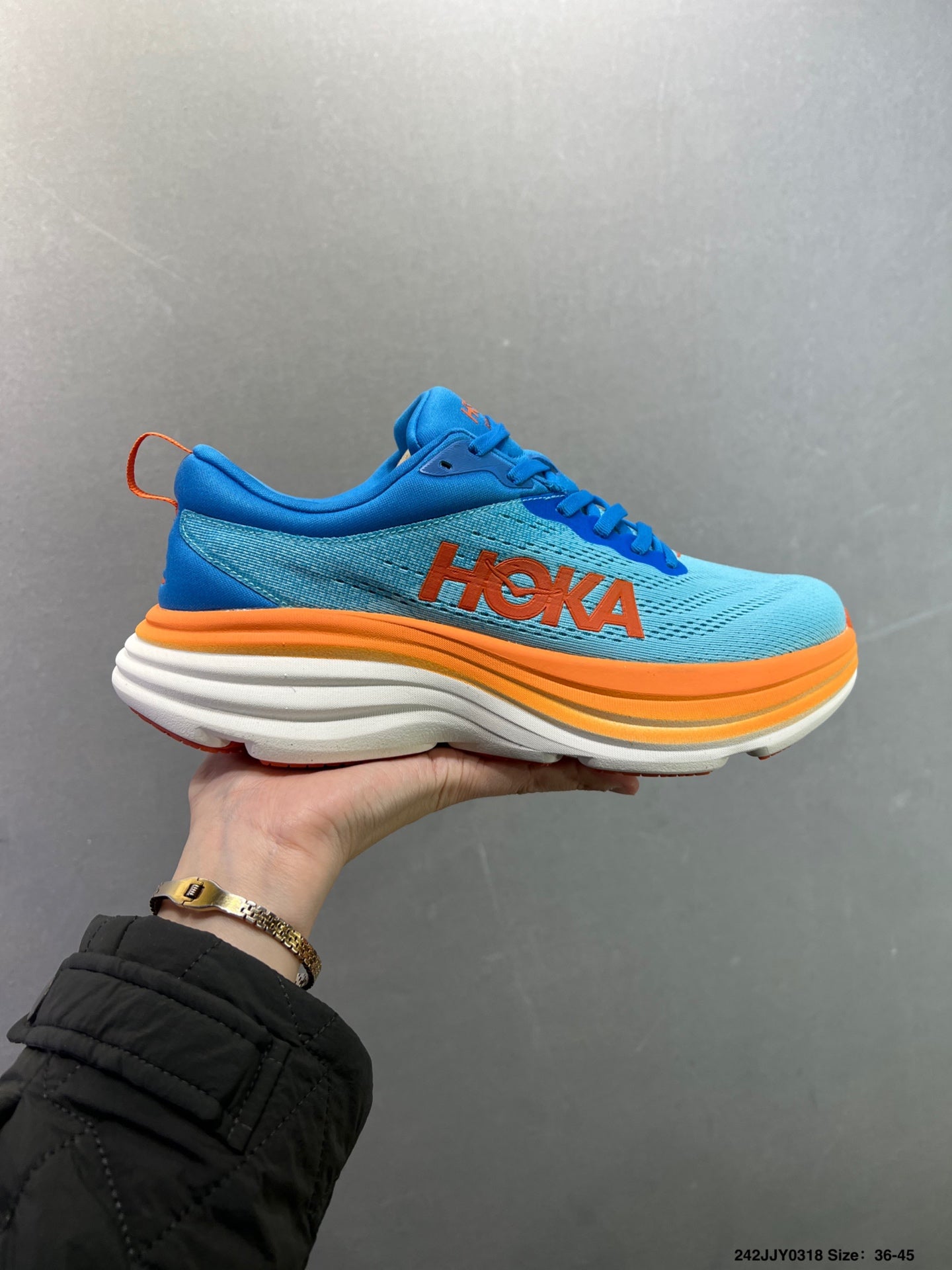 HOKA ONE ONE MACH X 2