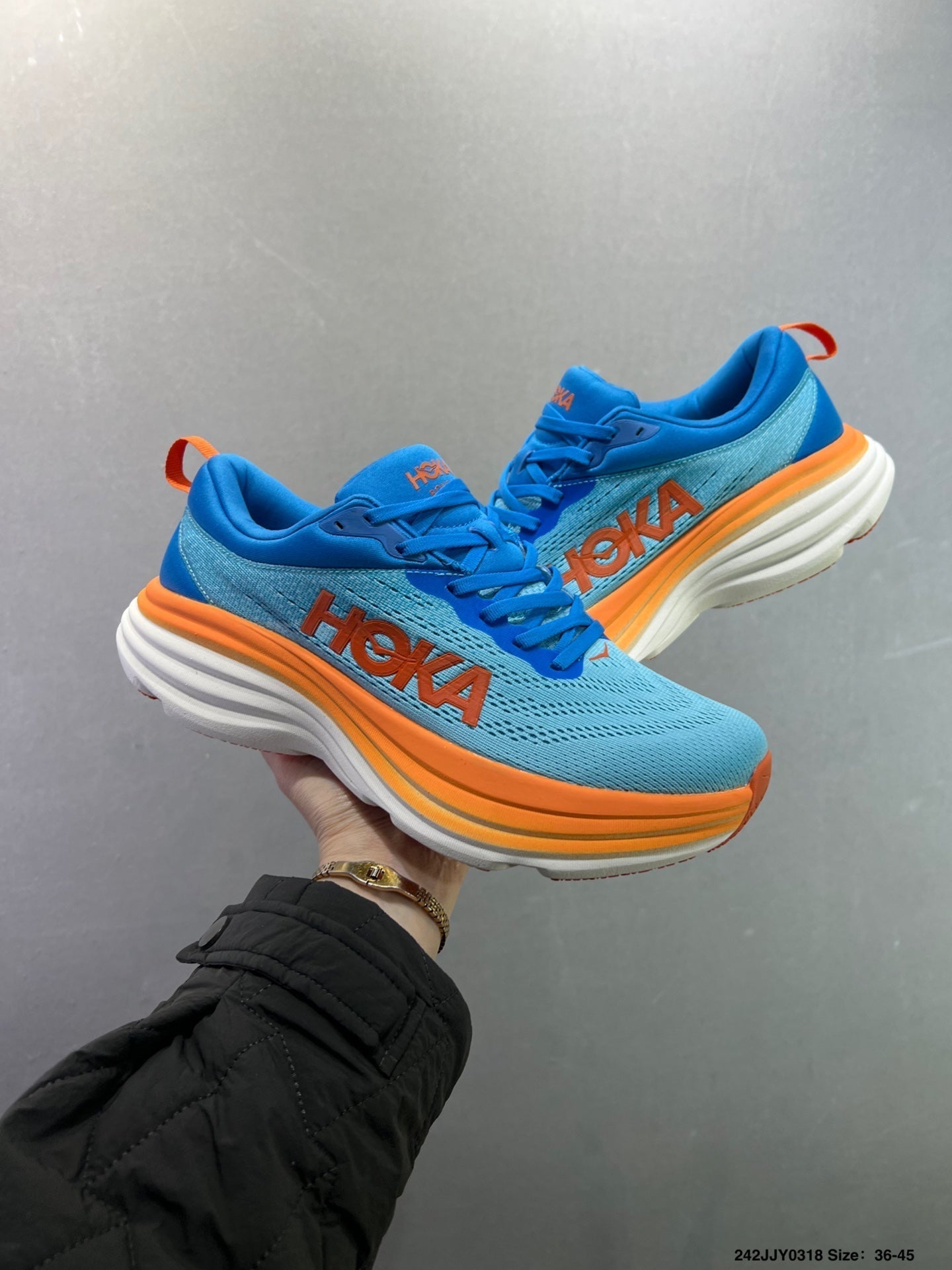HOKA ONE ONE MACH X 2