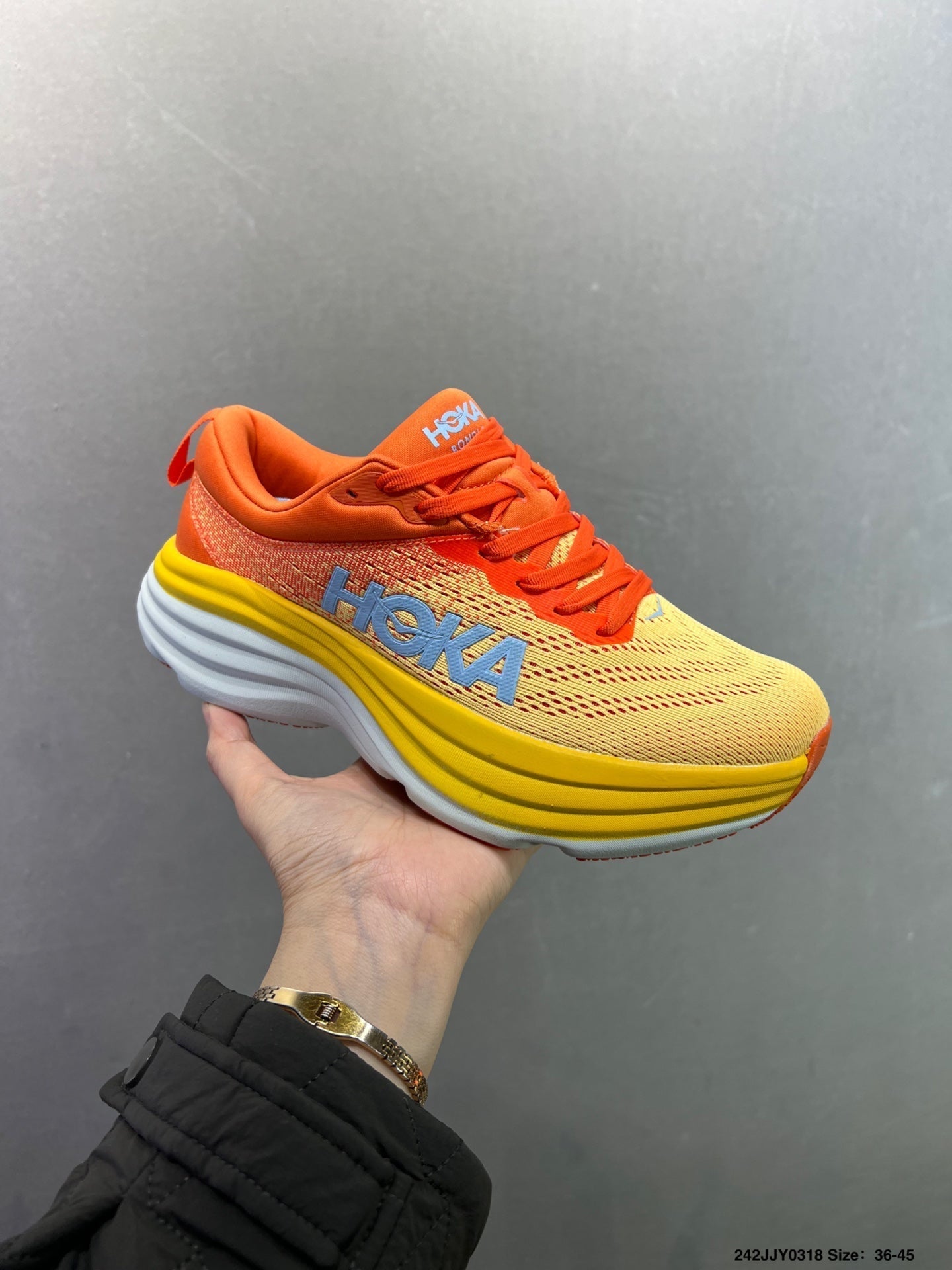 HOKA ONE ONE MACH X 2